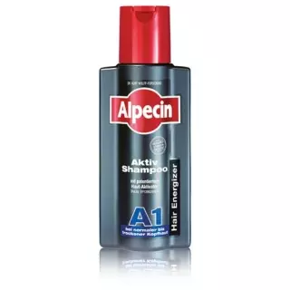 Alpecin Hair Energizer Aktiv Shampoo A1 Norm 250мл