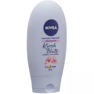 Крем для рук Nivea Цвіт вишні та масло жожоба 75 мл