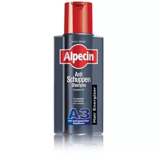 Alpecin Hair Energizer Aktiv Shampoo A3 Anti Schuppen 250мл