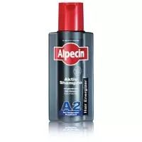 Alpecin Hair Energizer Aktiv Shampoo A2 Fett 250мл