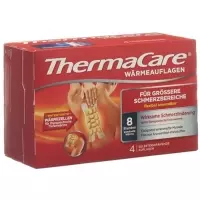 ThermaCare великі больові ділянки 4 шт