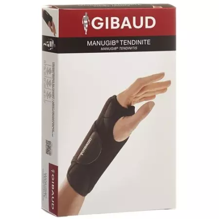 GIBAUD Manugib Tendinitis 2L 15,5-18 см ліворуч