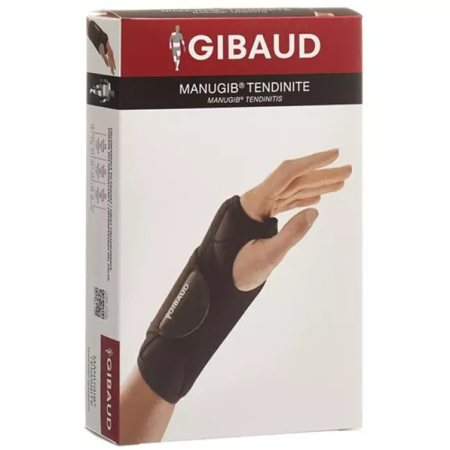 GIBAUD Manugib Tendinitis 2L 15,5-18 см ліворуч