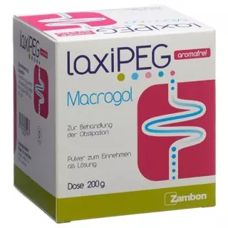 Laxipeg Plv банка без аромату 200 гр