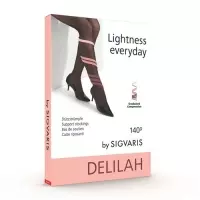 DELILAH 140 MESH Panty Materna Gr5 закрита дюна 1 пара