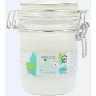 Кокосова олія Tropicai Fairtrade Organic 270 мл