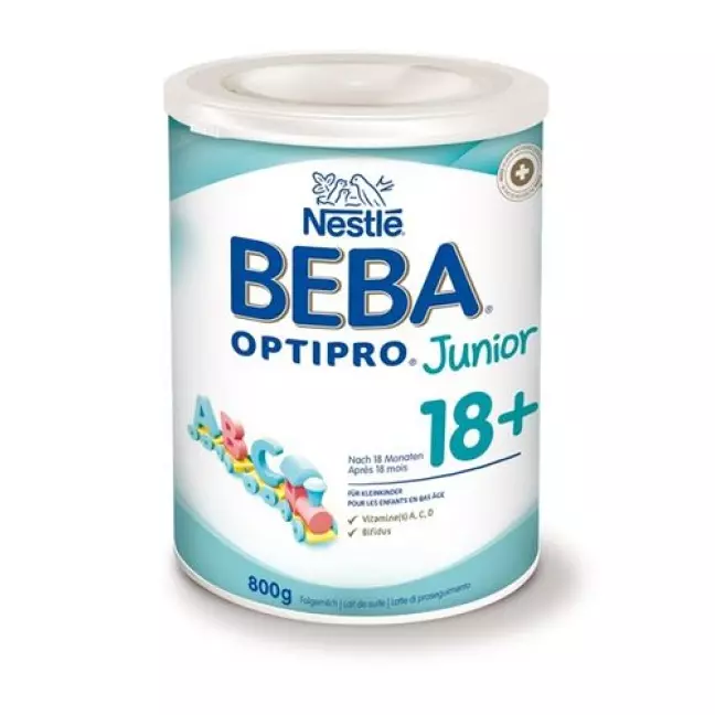 BEBA OPTIPRO JUNIOR 18+