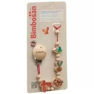 BIMBOSAN TRAUFFER HOLZ-NUGGIKE