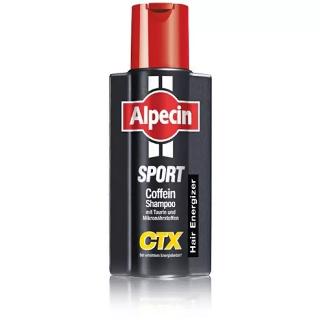 Шампунь Alpecin Sport Caffeine CTX Fl 250 мл
