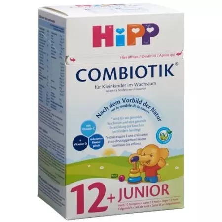 HIPP KINDERMILCH COMBIOTIK HIPP KINDERMILCH COMBIOTIK