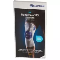 GenuTrain P3 активная повязка Knie размер 2 Rechts Titan