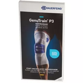 GenuTrain P3 активна підтримка Gr2 правий титан
