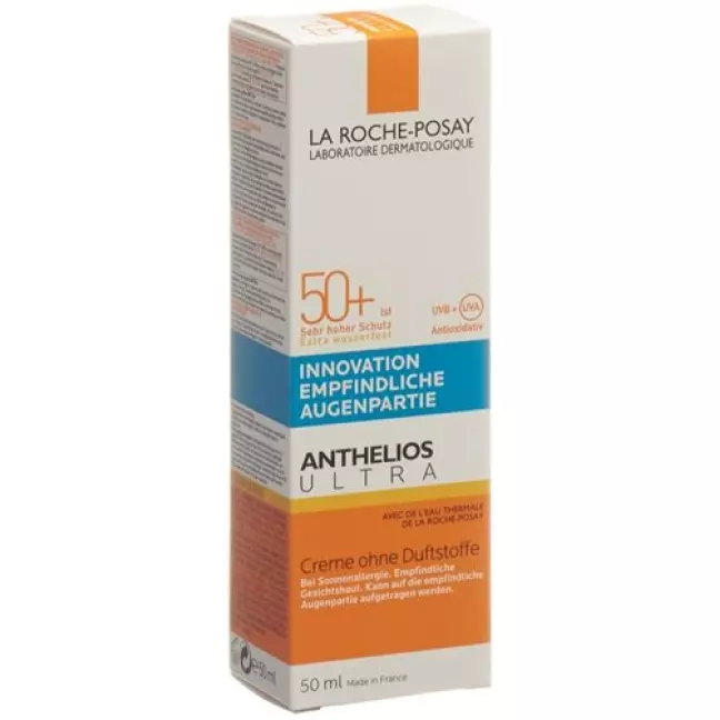Крем La Roche Posay Anthelios Ultra SPF50+ Tb 50 мл