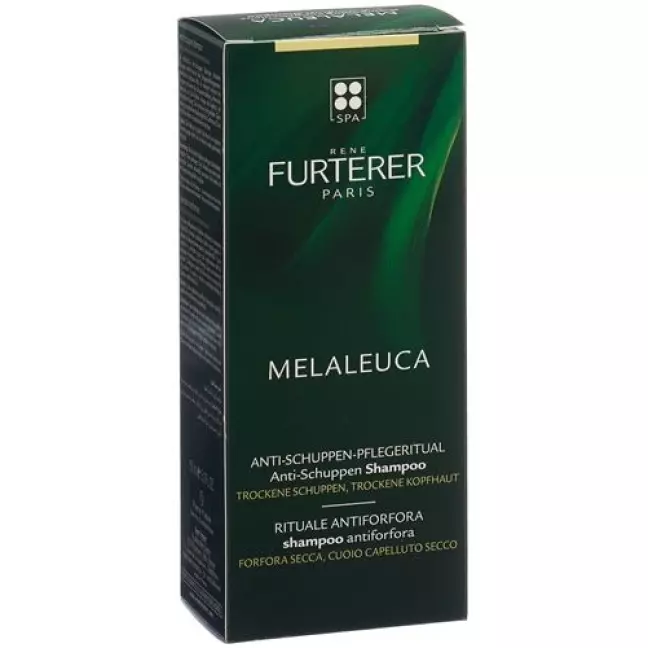 Furterer Melaleuca Шампунь від сухої лупи 150 мл