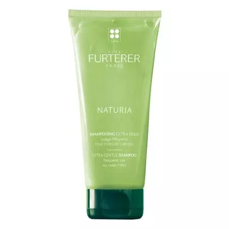 М&#39;який шампунь Furterer Naturia 200 мл