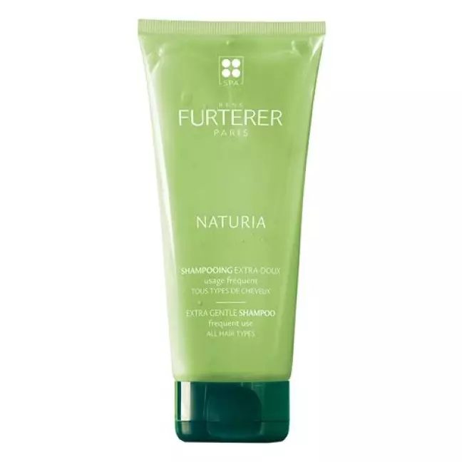 М&#39;який шампунь Furterer Naturia 200 мл