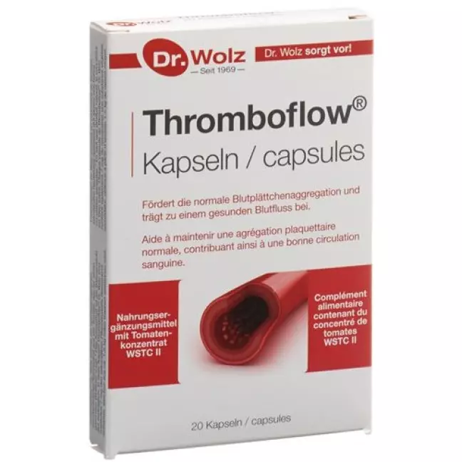 THROMBOFLOW DR.WOLZ