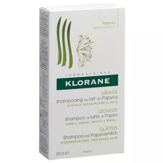 Шампунь Klorane Papyrus 200 мл