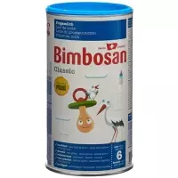 Bimbosan Classic Молочко наступне без пальмової олії D 500 г