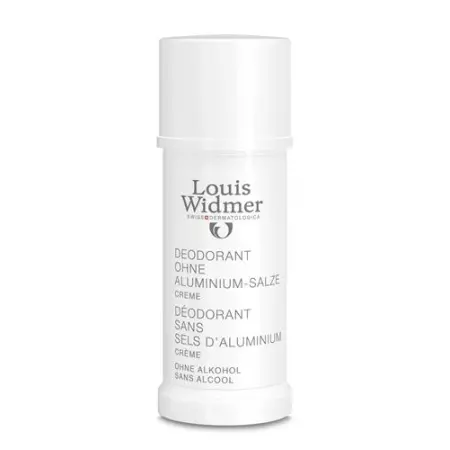 Крем-дезодорант Louis Widmer Corps без солей алюмінію Духи 4