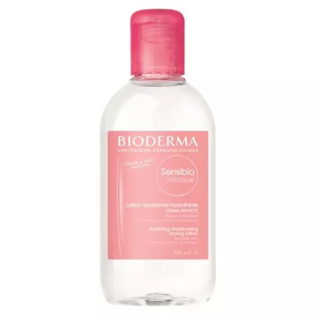 Bioderma Sensibio Tonique Peau Seche 250 мл