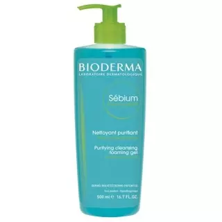 Bioderma Sebium Gel Moussant 500 мл