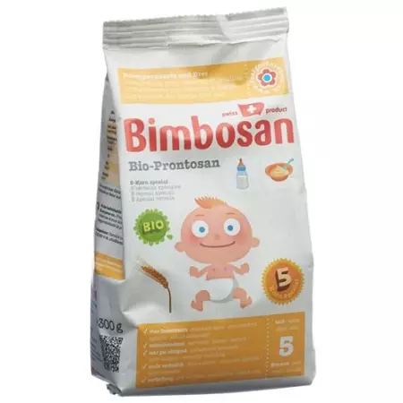 Bimbosan Bio Prontosan Plv 5-зернистий спеціальний наповнювач 300 г