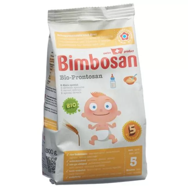 Bimbosan Bio Prontosan Plv 5-зернистий спеціальний наповнювач 300 г