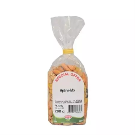 ISSRO APERO-MIX AKT