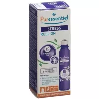 Puressentiel Stress Roll-On з 12 ефірними маслами Fl 5 мл