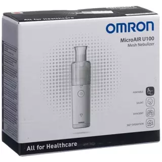 Інгалятор Omron MicroAir U100 УЗД