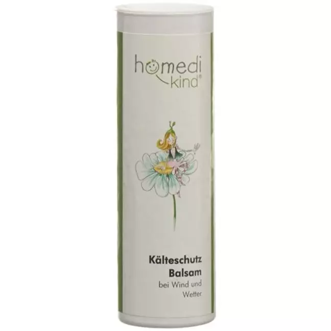 homedi-kind бальзам проти застуди Tb 30 г