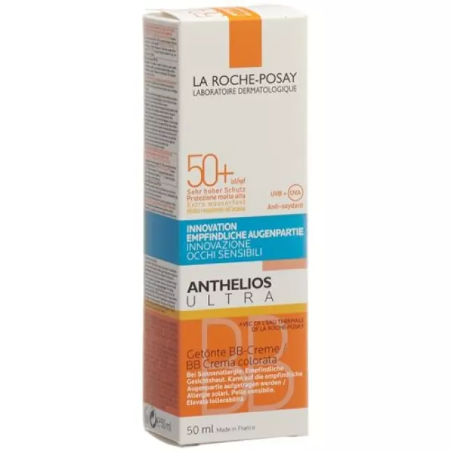 La Roche Posay Anthélios BB Cream Ultra SPF 50+ Tb 50 мл