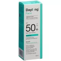 Daylong Sensitive Face Regulating Fluid SPF50+ Disp 50 мл