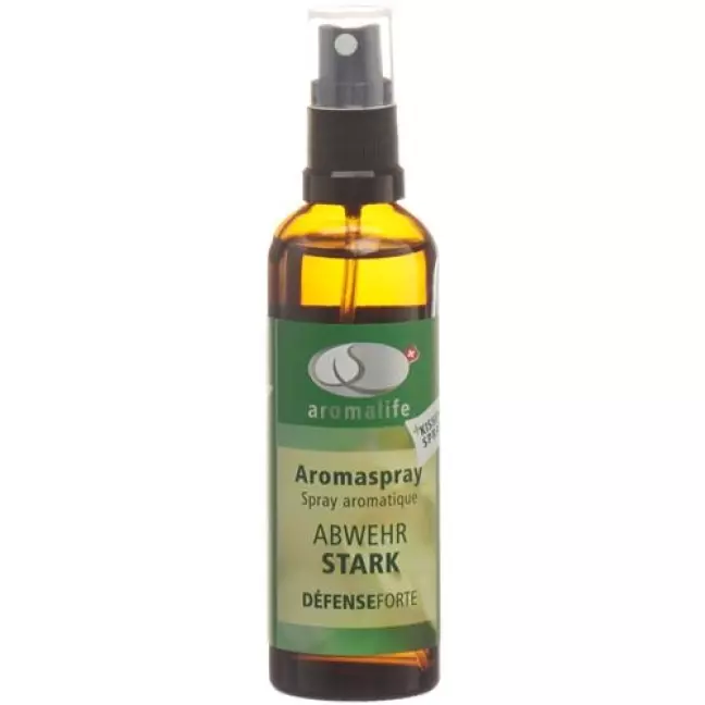 Aromalife Strong Defense Aroma Spray Spr 75 мл