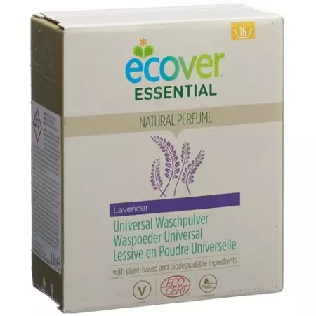 Пральний порошок Ecover Essential Universal 1,2 кг