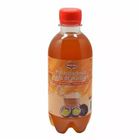 MORGA SIRUP MARACUJA M FRUCHTZ MORGA SIRUP MARACUJA M FRUCHTZ
