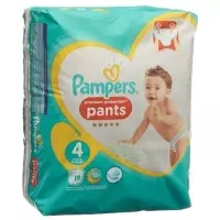 Pampers Premium Protection Pants Size 4 9-15kg Maxi Carry Pack 19 шт.