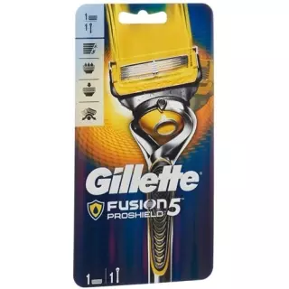 Бритва Gillette Fusion5 Proshield для захисту шкіри