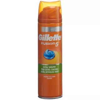 Gillette Fusion5 Gel Ultra Sensitive Ds 200 мл