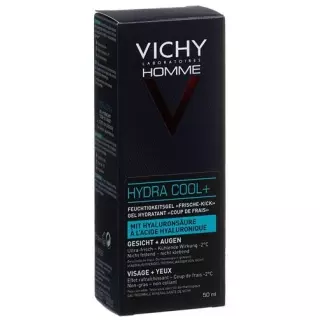 Vichy Homme Hydra Cool+ Tb 50 мл