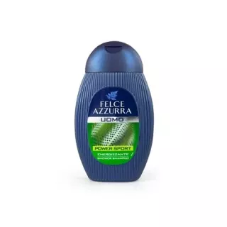 Шампунь Felce Azzurra Douche Power Sport Fl 250 мл