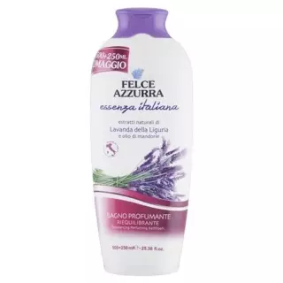 Felce Azzurra Essenza Italiana Bubble Bath Lavender from Liguria F