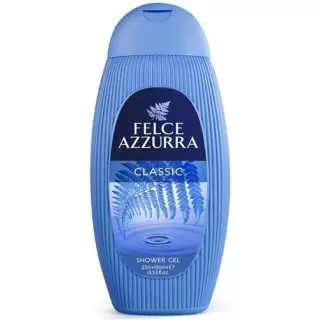 Felce Azzurra Douche Gel Classic Promo 250+150 мл