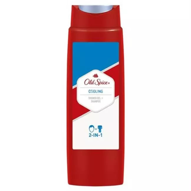 Охолоджуючий гель для душу Old Spice 2в1 Fl 250 мл