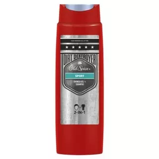 OLD SPICE DUSCHGEL SPORT FL 25