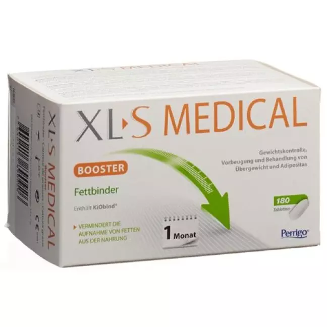 XL-S MEDICAL BOOSTER