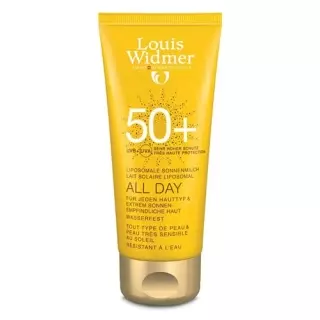 Louis Widmer Soleil All Day 50 + духи 100 мл