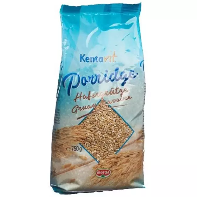 KENTAVIT PORRIDGE-HAFERGRUETZE