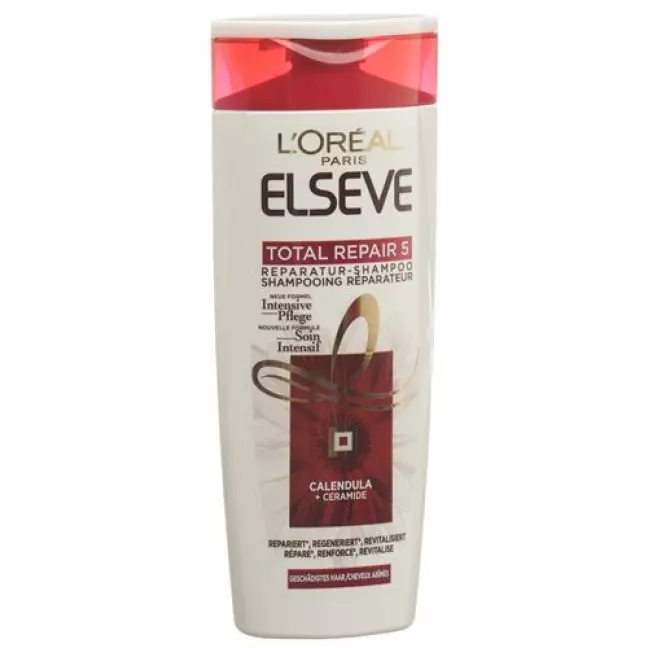 Шампунь Elseve Total Repair 5 Fl 250 мл